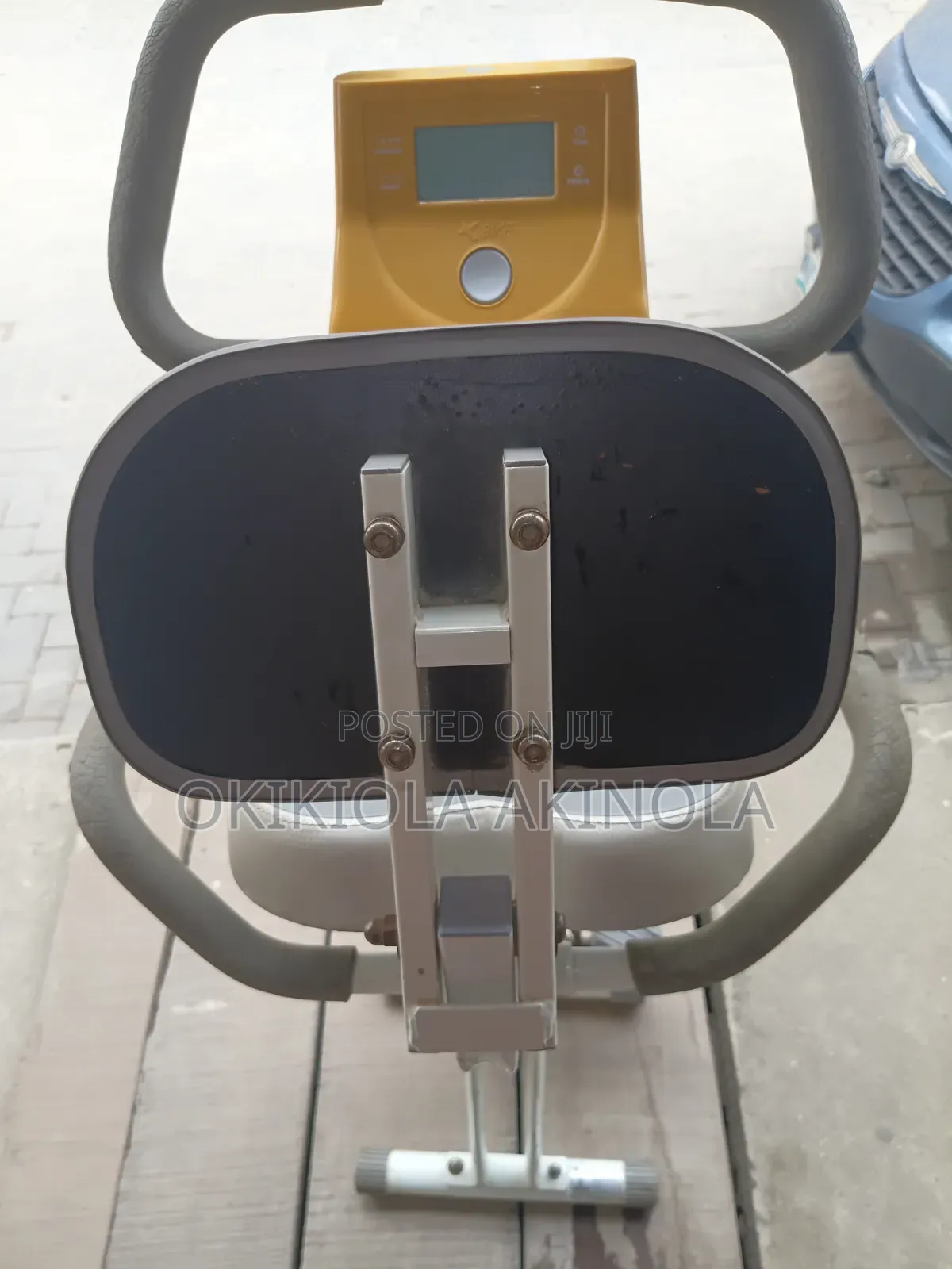 Sean Lee X-Bike Exercise Spinning Bike