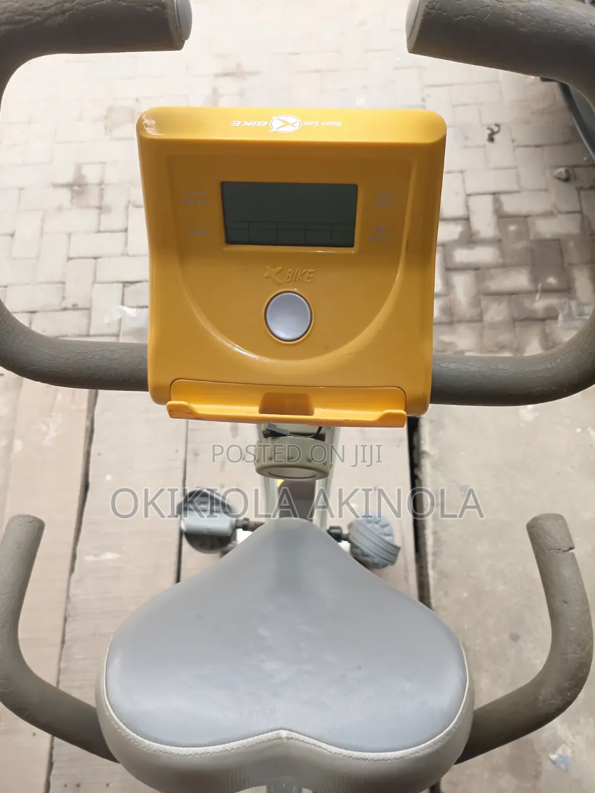Sean Lee X-Bike Exercise Spinning Bike