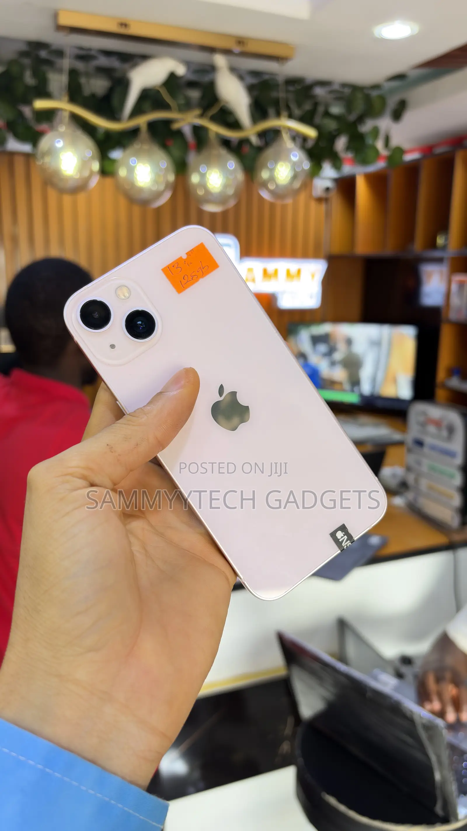 Apple iPhone 13 128 GB Pink