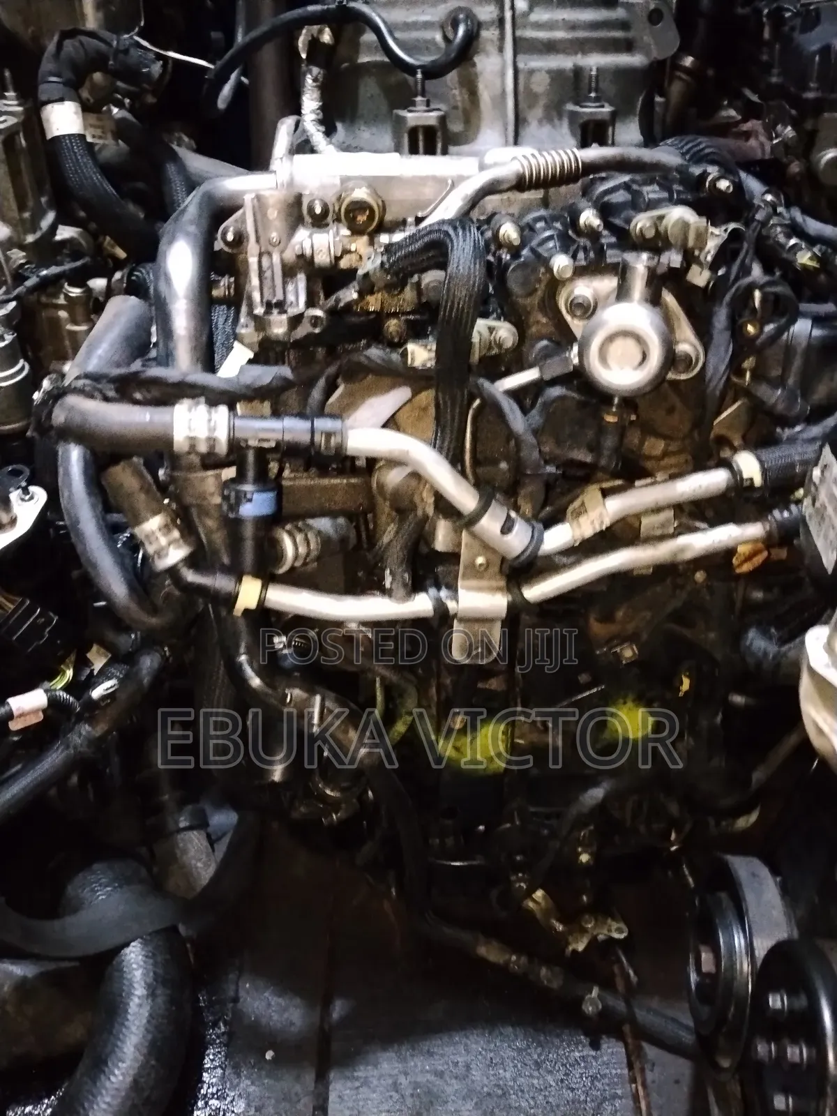 Engine and Gearbox Ford Explorer 2020 4x4 3 Plug