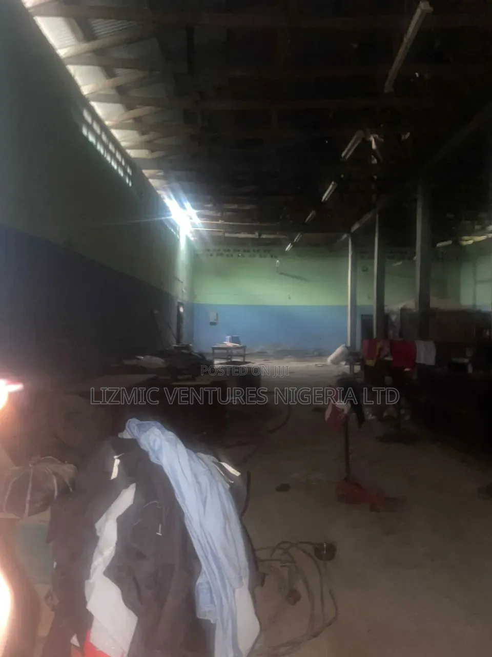 Warehouse for Lease