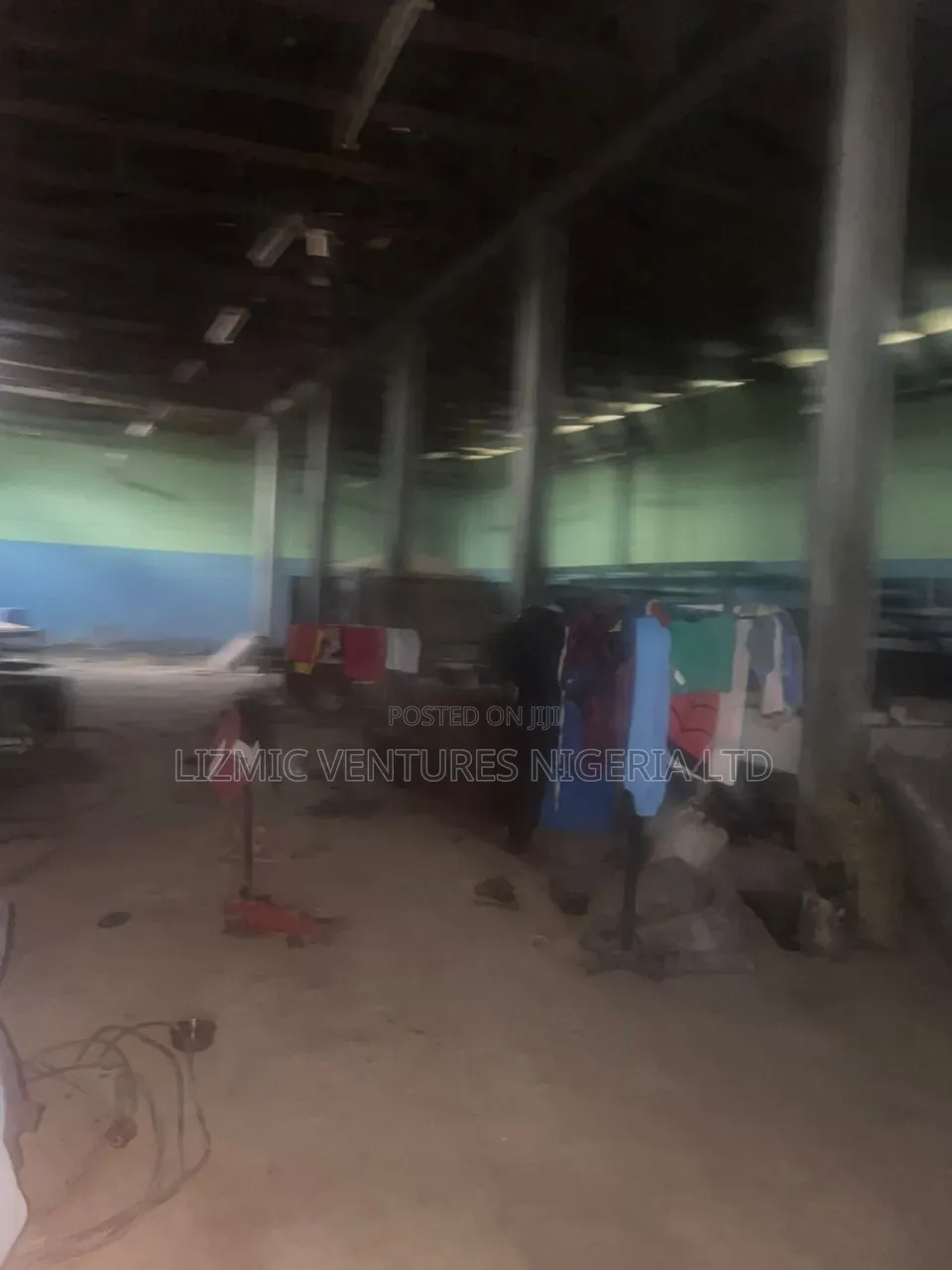 Warehouse for Lease