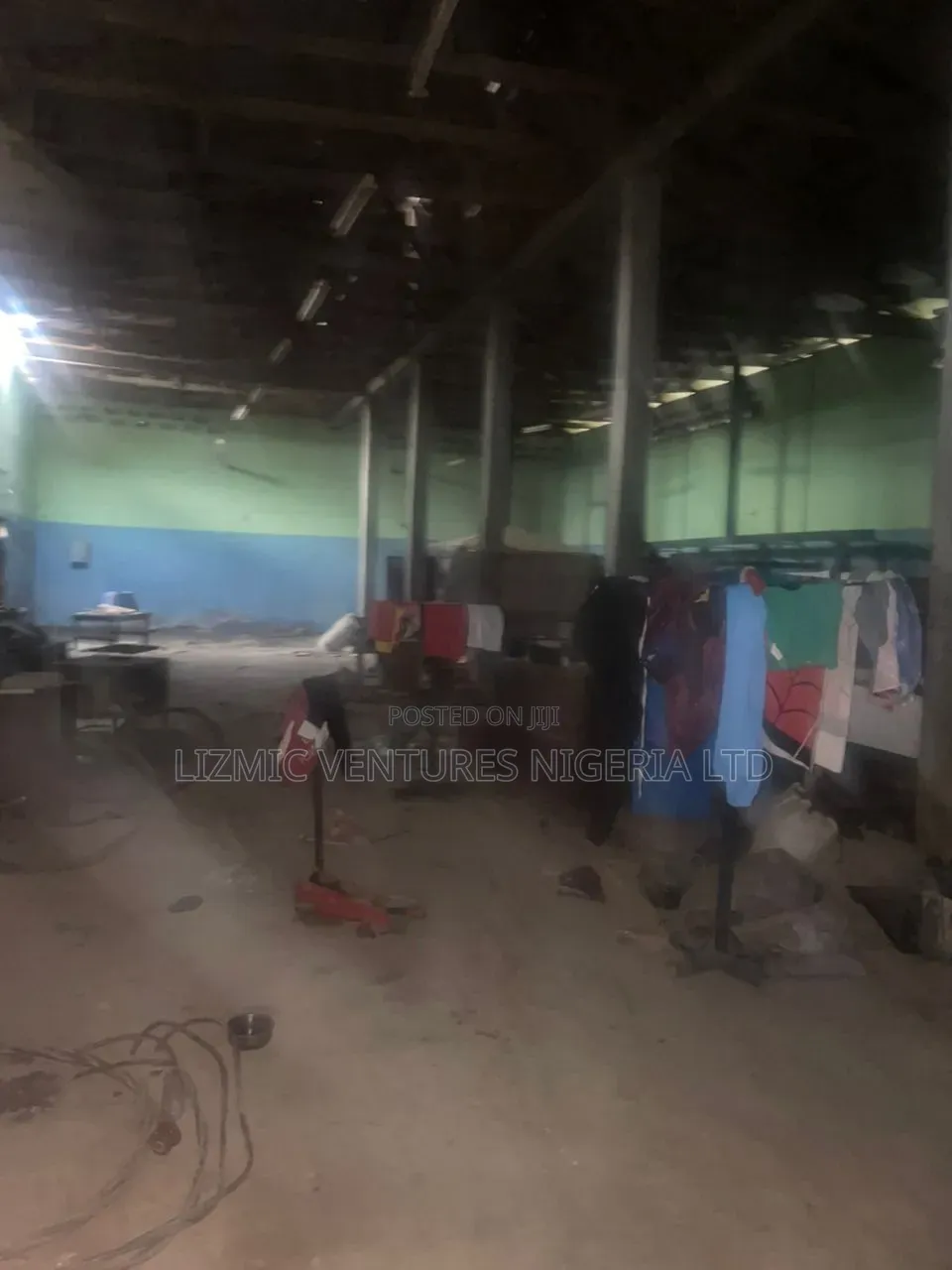 Warehouse for Lease