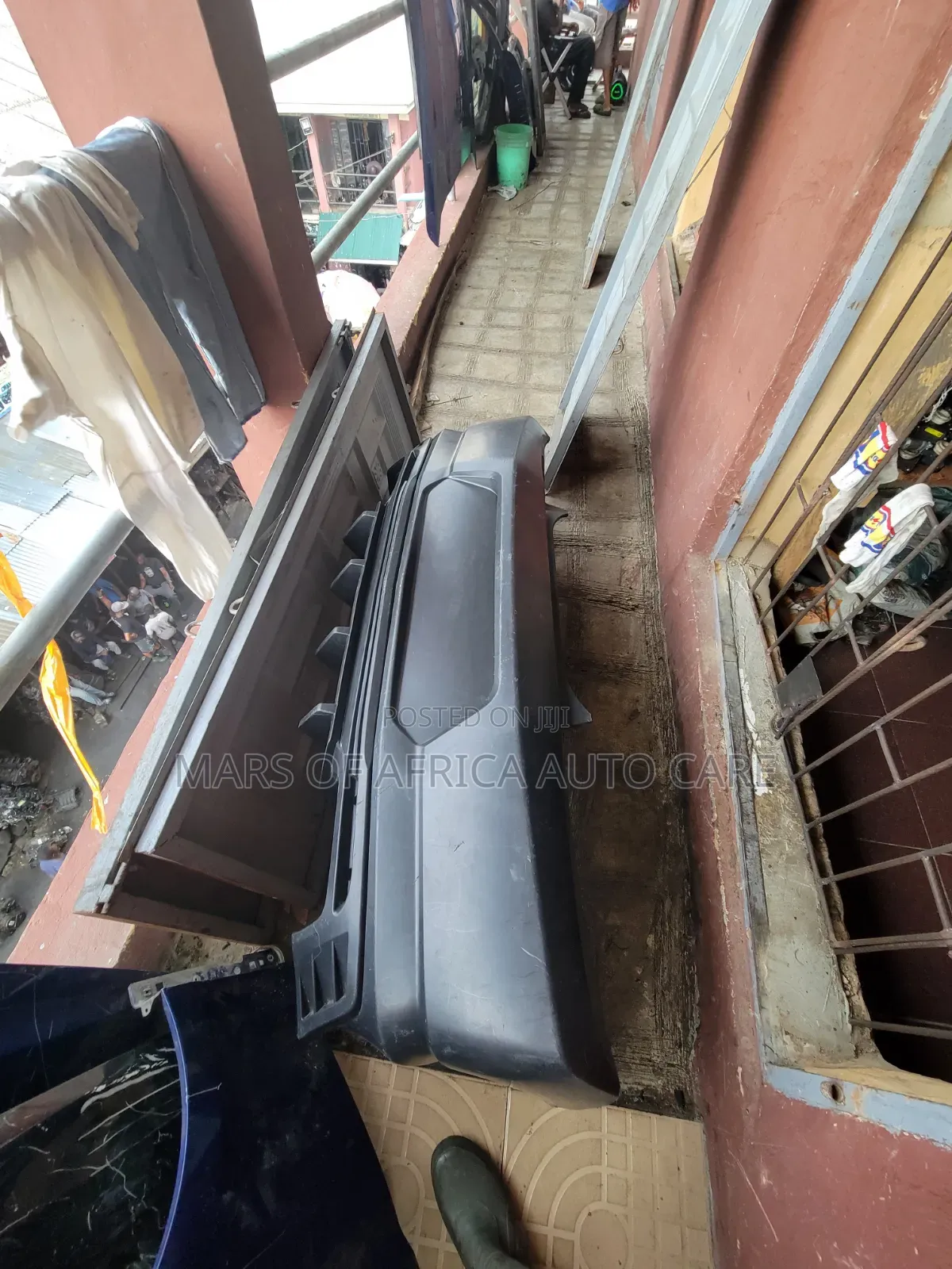 Back Bumper Chevrolet Camaro 2018