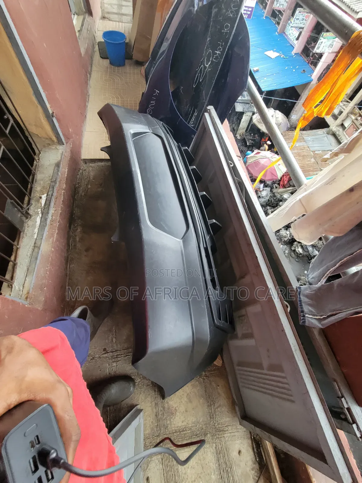 Back Bumper Chevrolet Camaro 2018