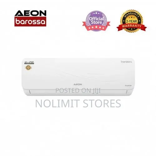 Aeon 1hp Split Inverter Air Conditioner With Free Installation Kit