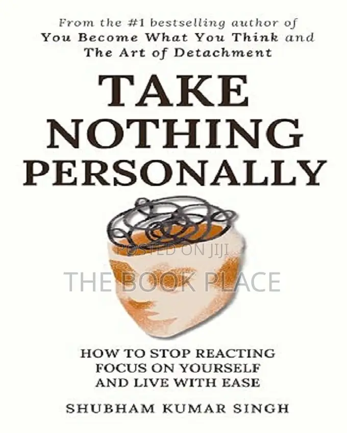 Take Nothing Personally by Shubham Kumar Singh