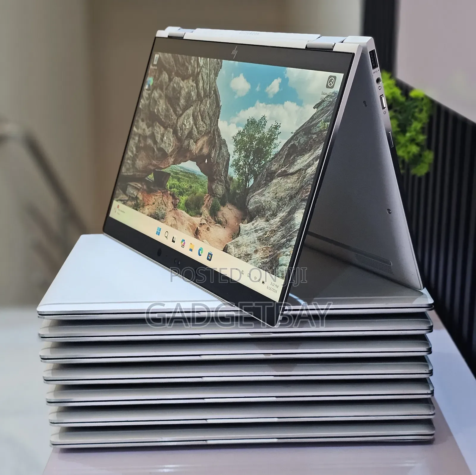 Laptop HP EliteBook X360 1030 G3 16GB Intel Core i7 SSD 512GB