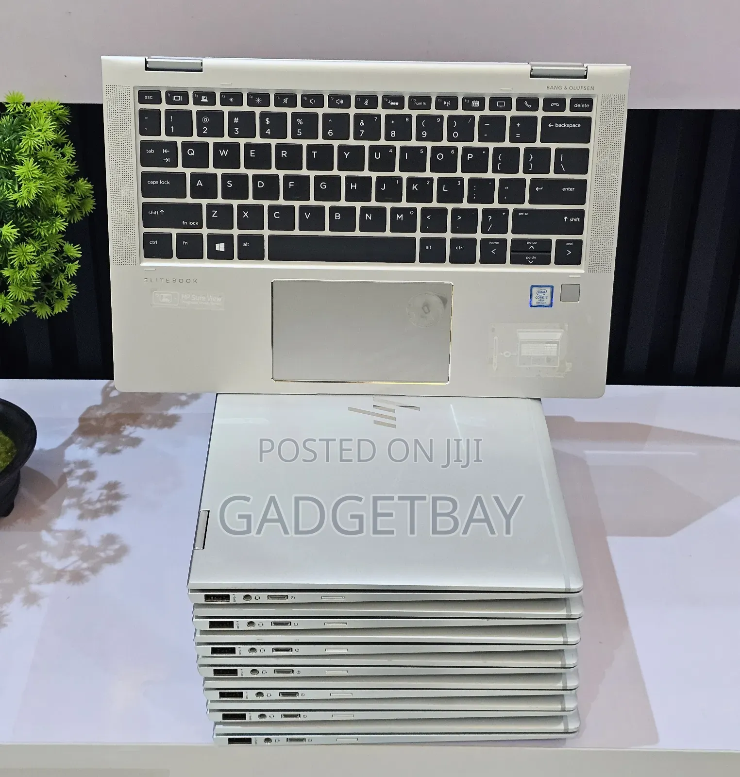 Laptop HP EliteBook X360 1030 G3 16GB Intel Core i7 SSD 512GB