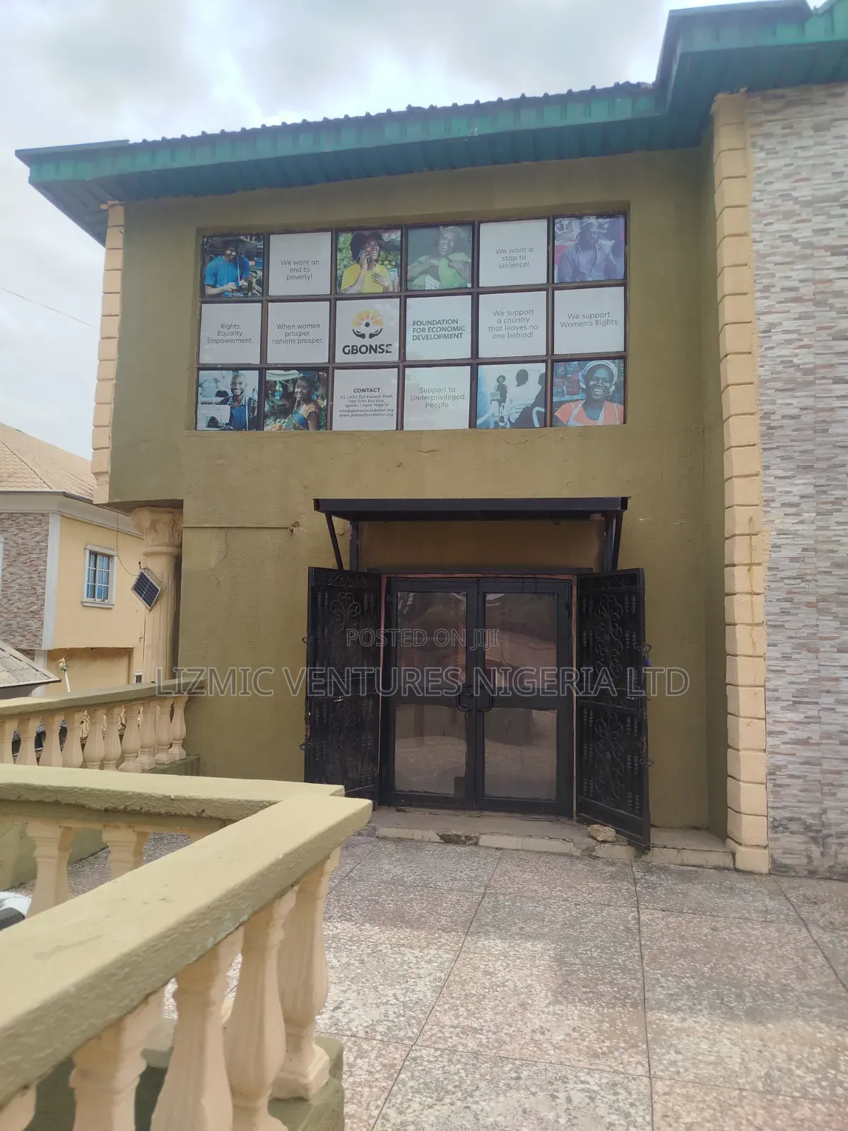 Church Hall or Lease