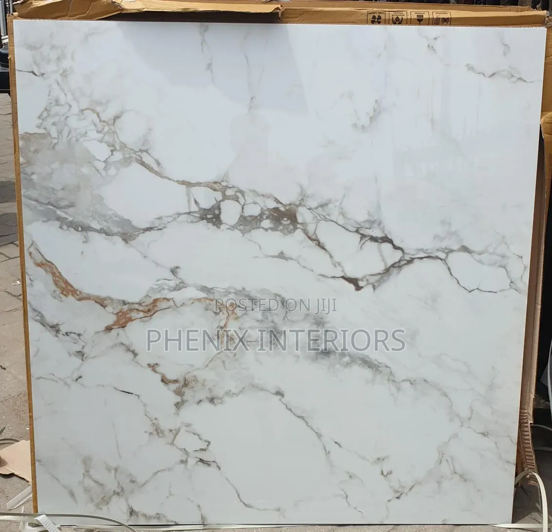 120cm × 120cm Digital Glazed Floor Spanish Tiles