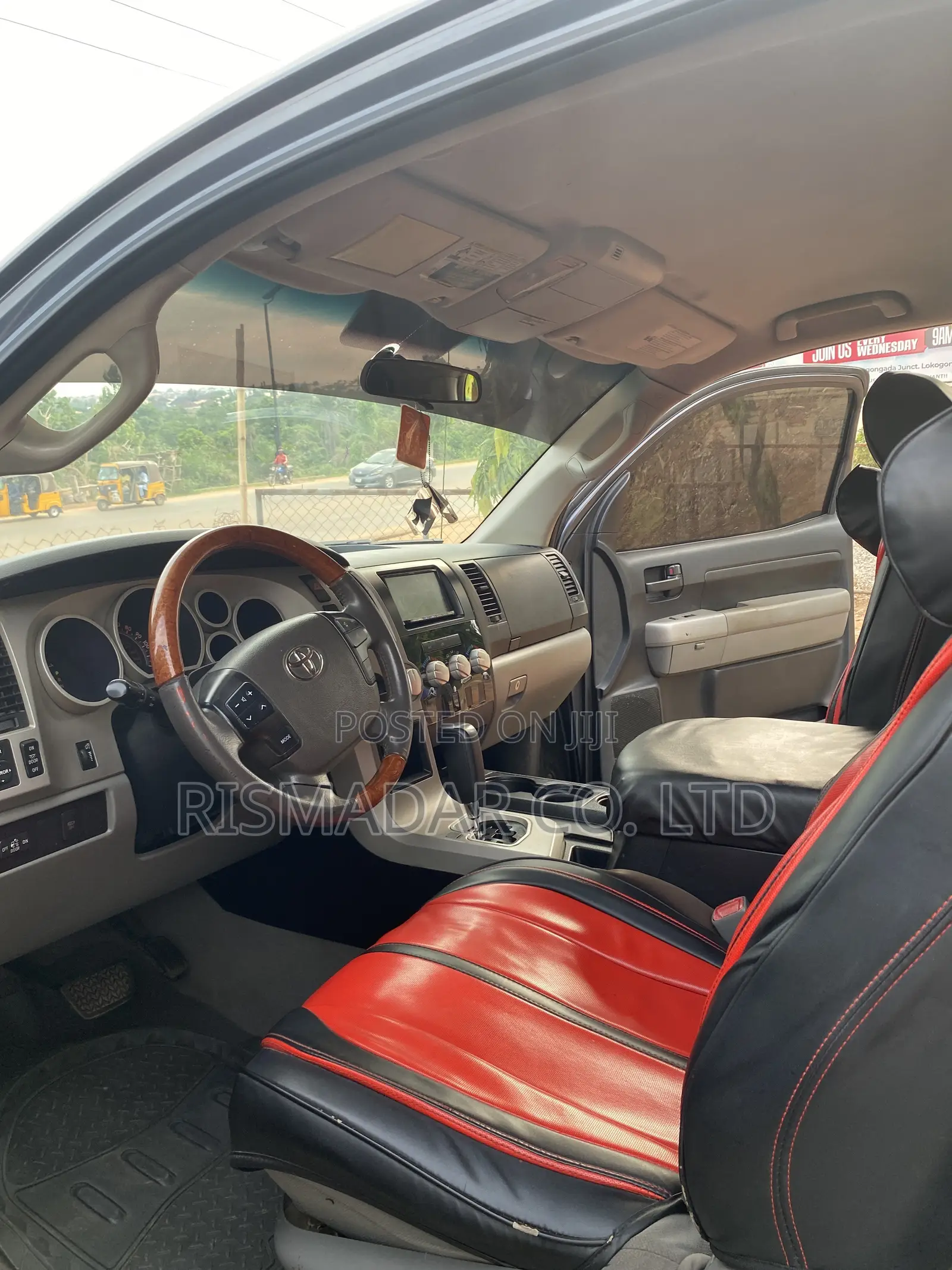 Toyota Tundra SR5 Crew Max 2007 Gray