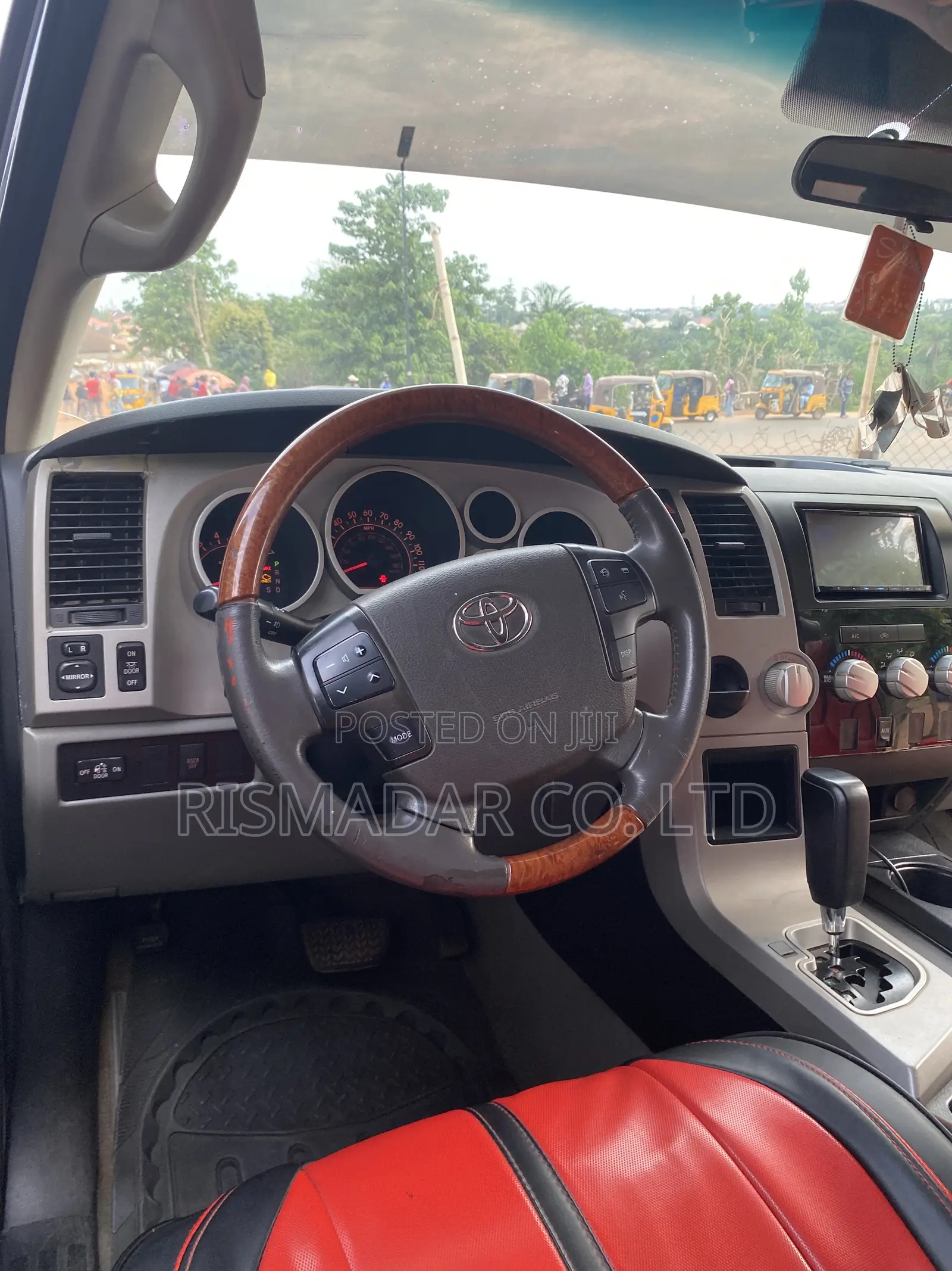 Toyota Tundra SR5 Crew Max 2007 Gray