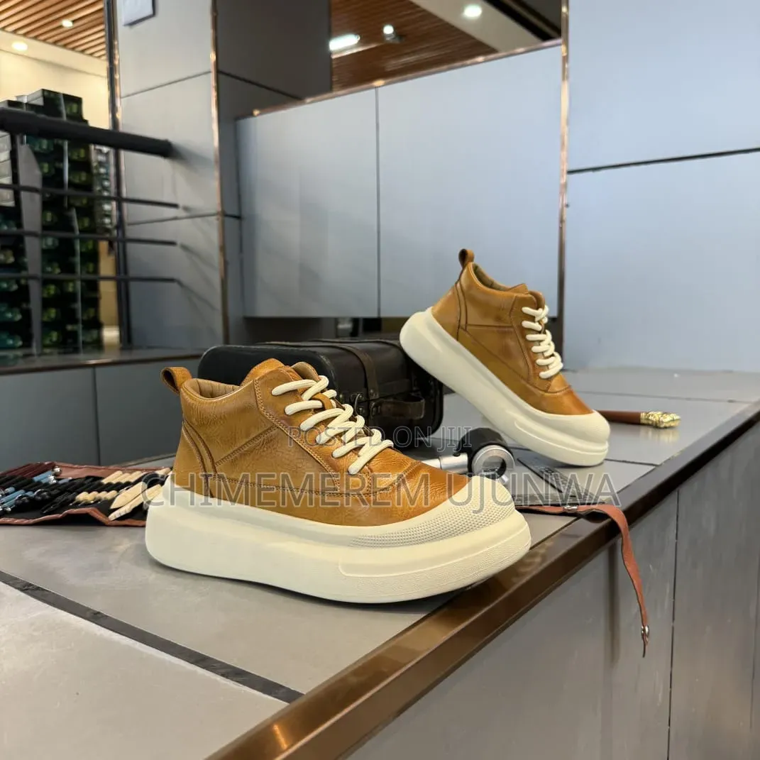 Quality Ankle Sneakers