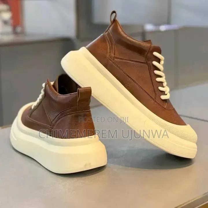Quality Ankle Sneakers