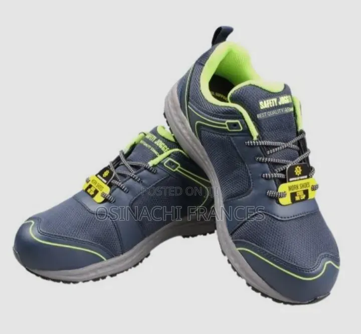 Safety Jogger Shoe Plymot