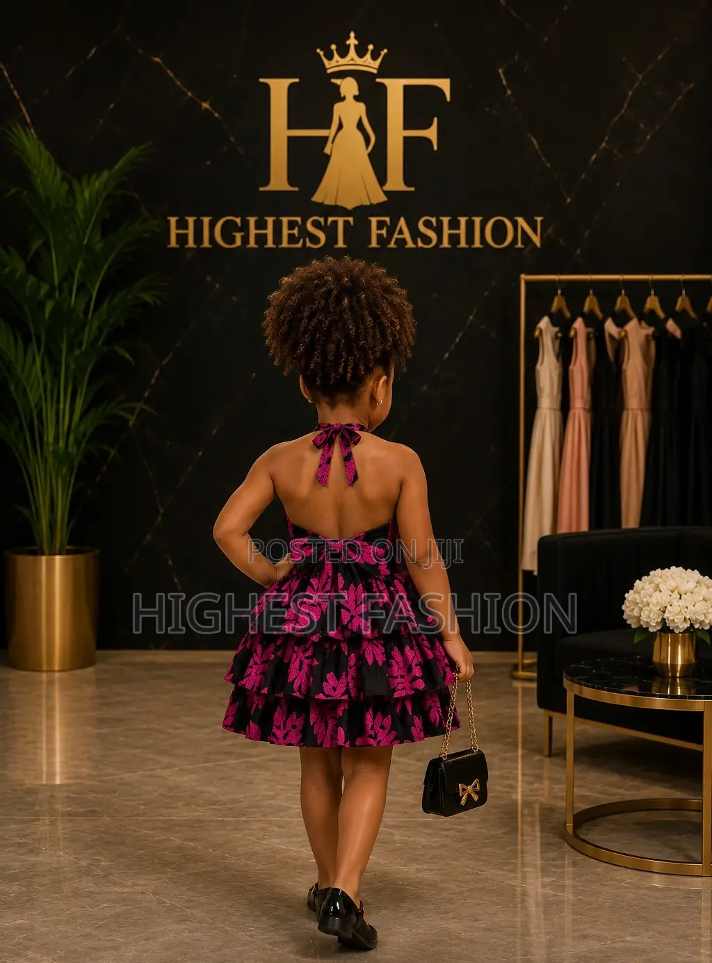 Backless For Kids
