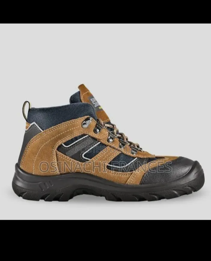 Safety Jogger Boots Magus