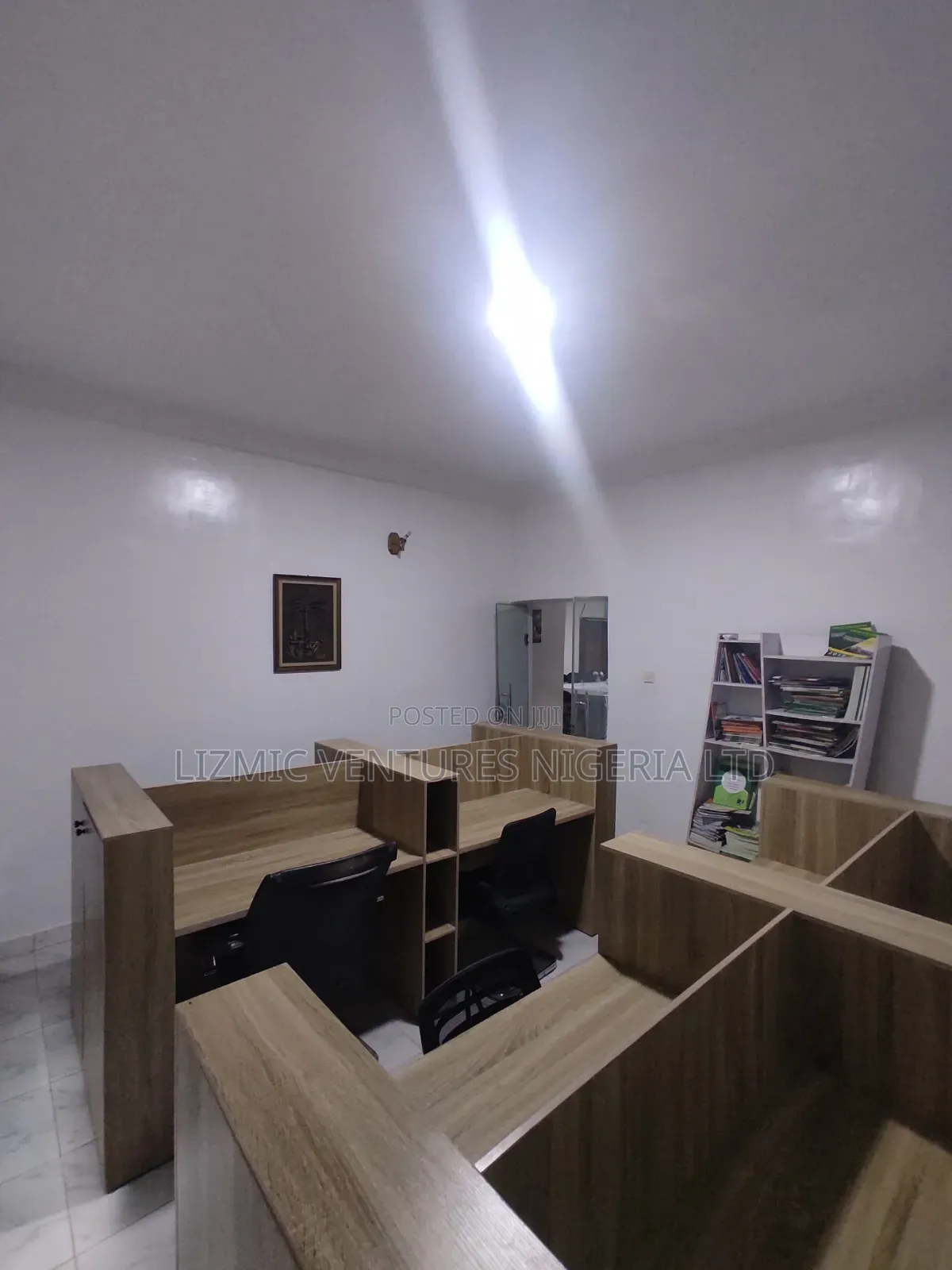 Office Space Tolet