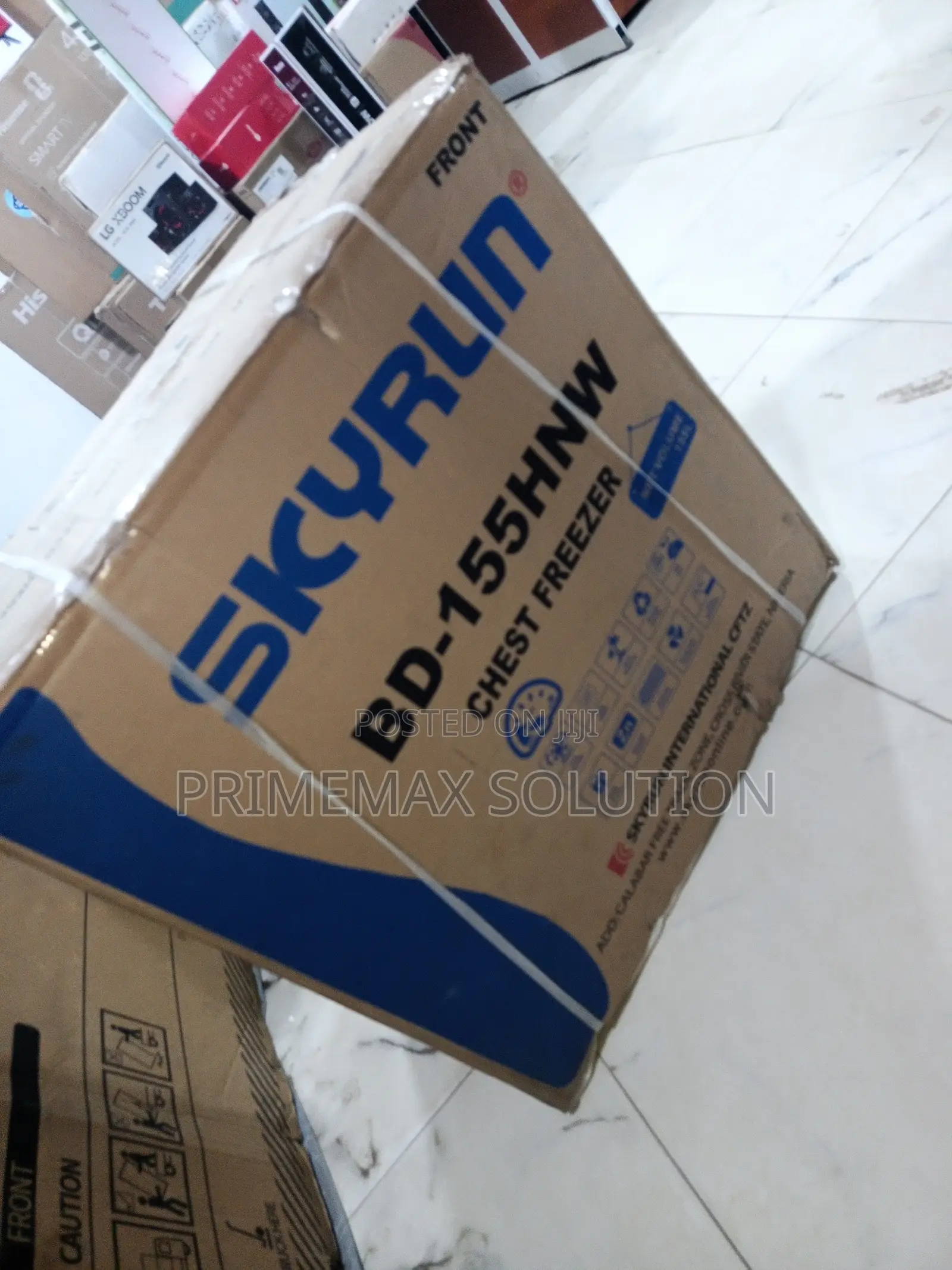 Skyrun 155hmw – Quality Freezing Without Breaking the Bank