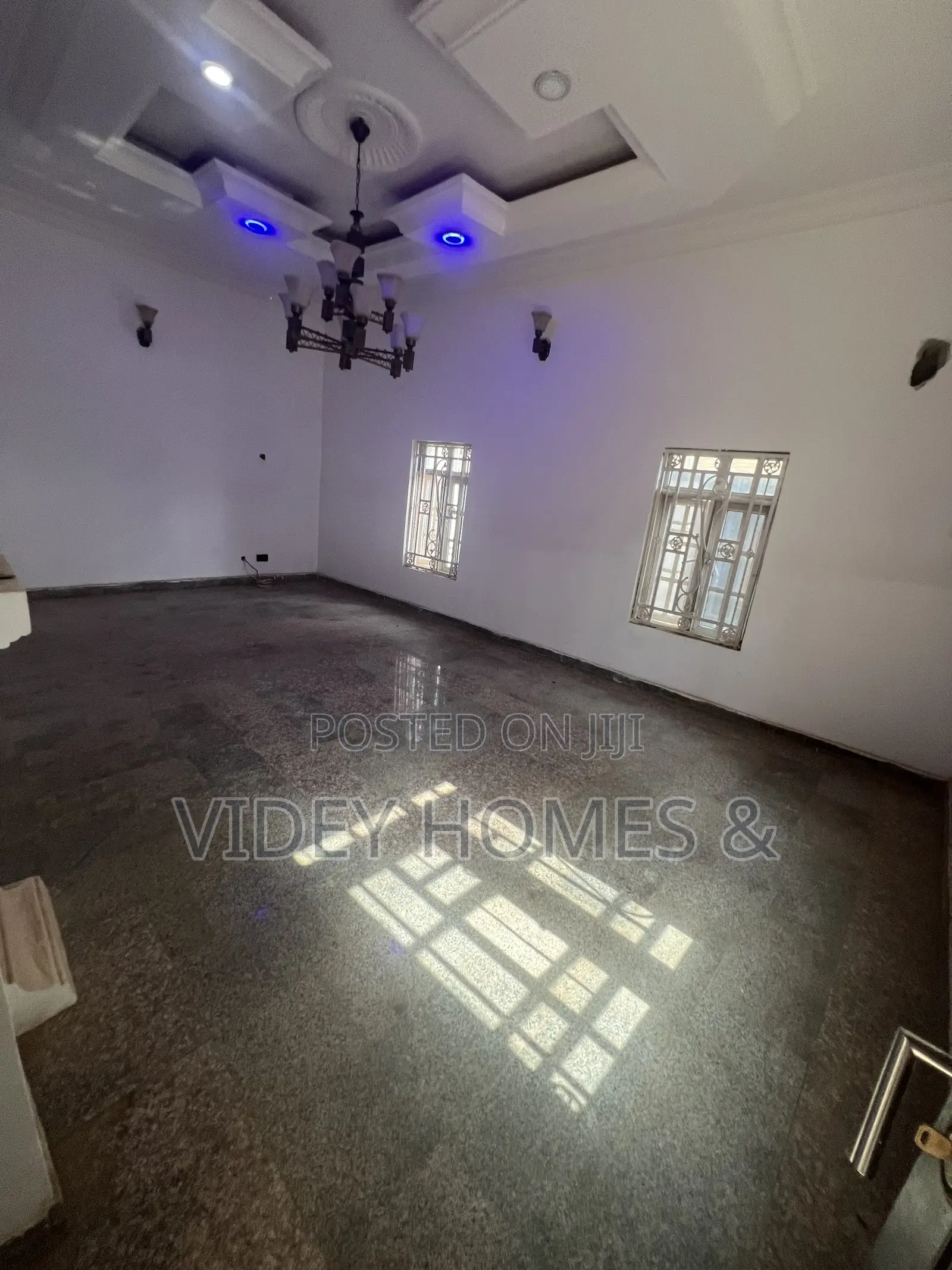 3bdrm Bungalow in Efab Estate, Lokogoma for rent