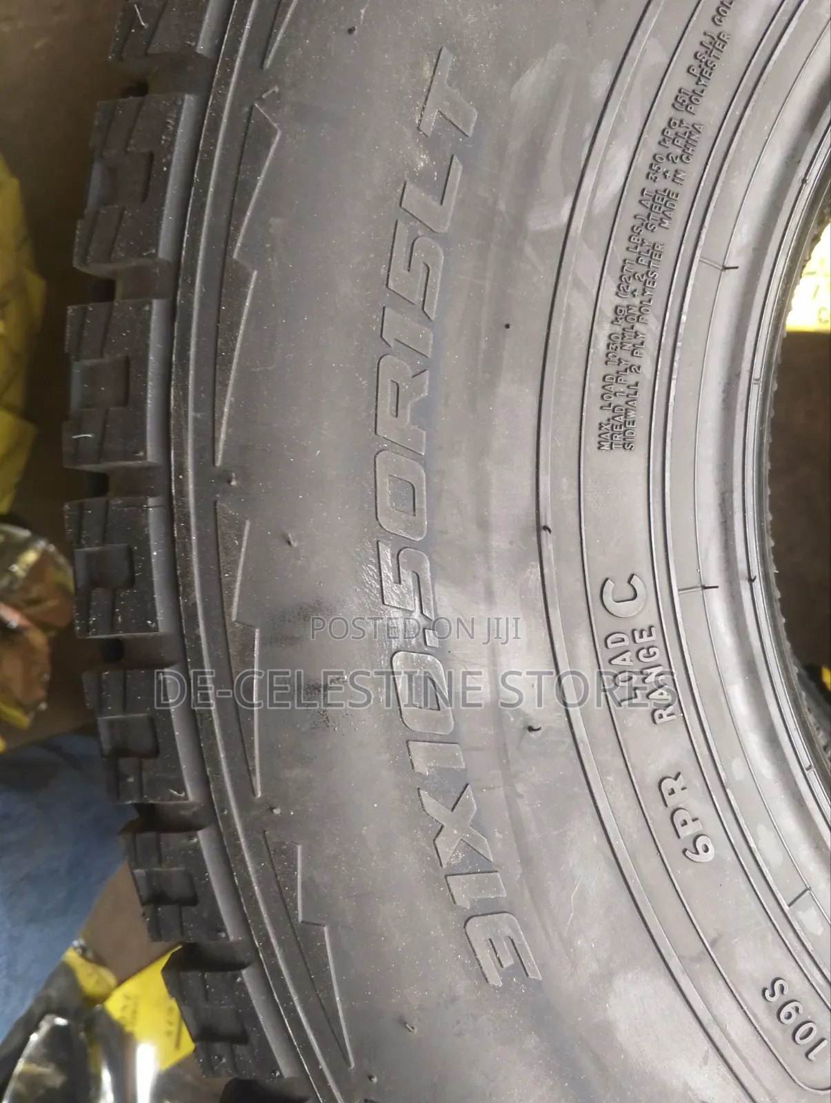 31x10.50 R15lt Austone Tyres,All Terrain/Hilux,Prado Jeep 4wd,Off Road