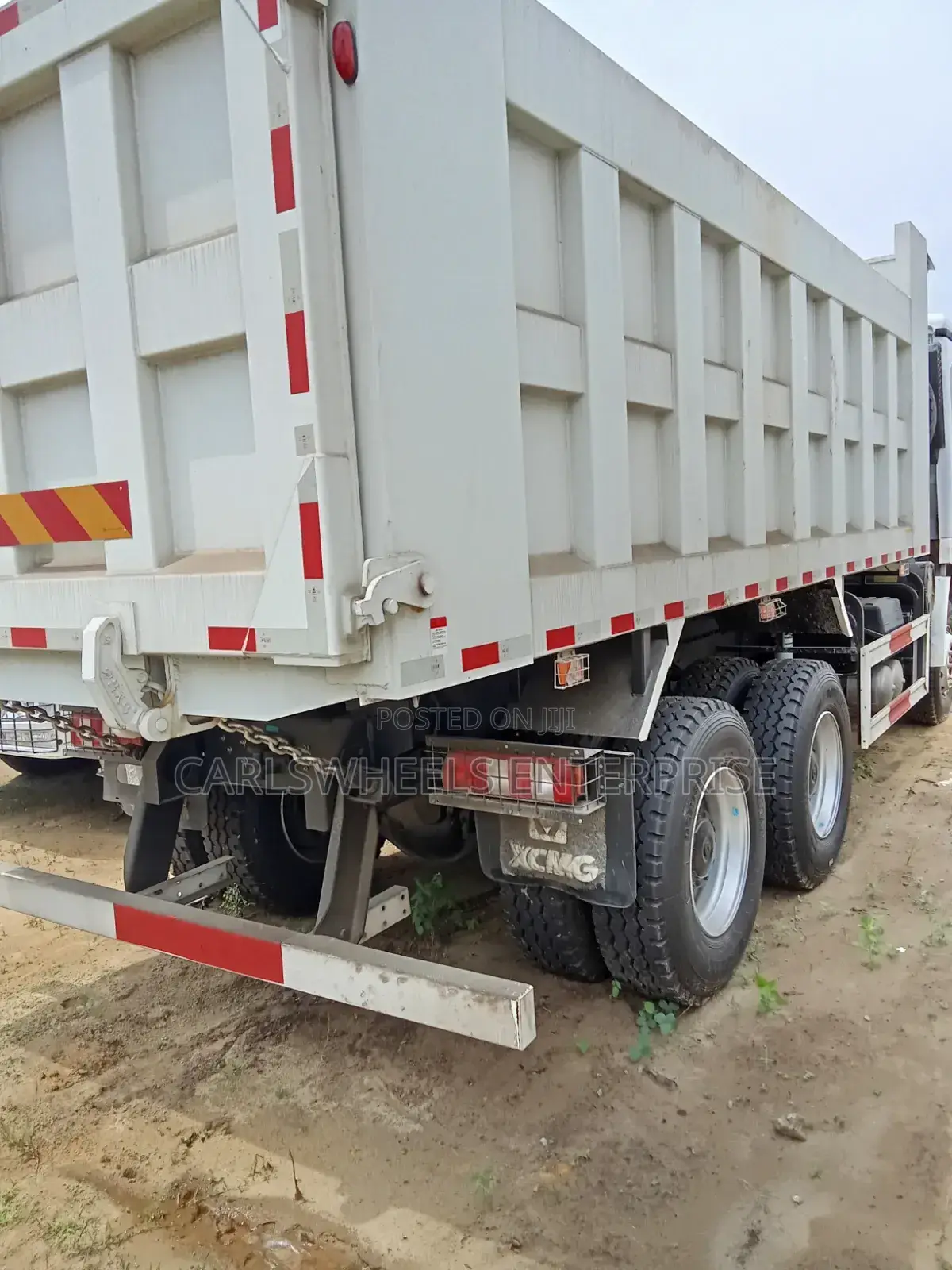 Brand New XCMG 10tyrs Tipper Dump Truck.