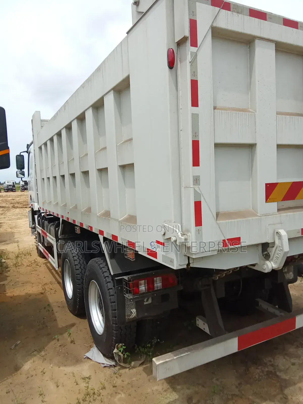 Brand New XCMG 10tyrs Tipper Dump Truck.