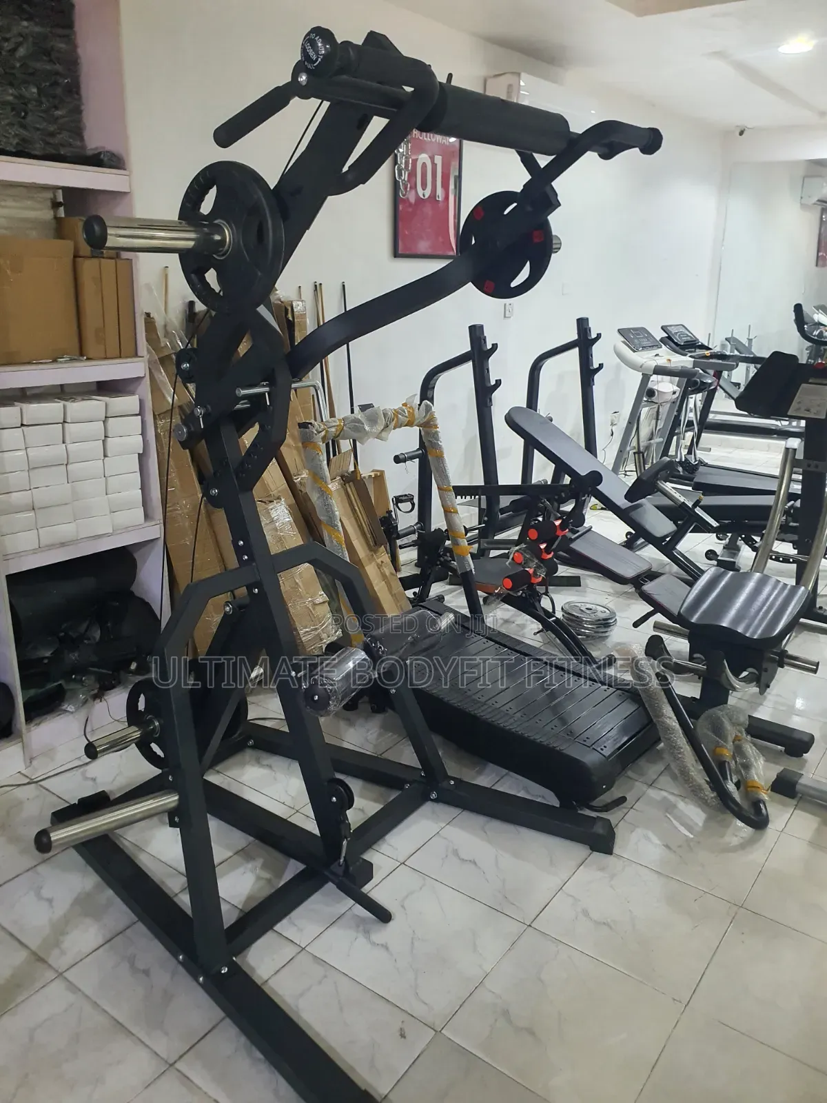 Brand New Q1003 Work Bench Multi System Machine