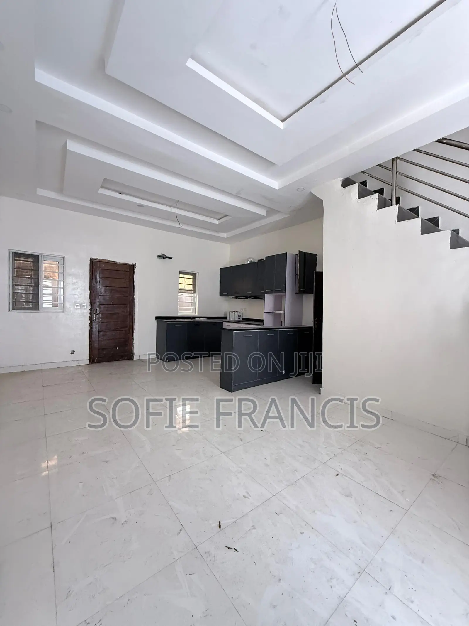 3bdrm Duplex in Ikota for rent