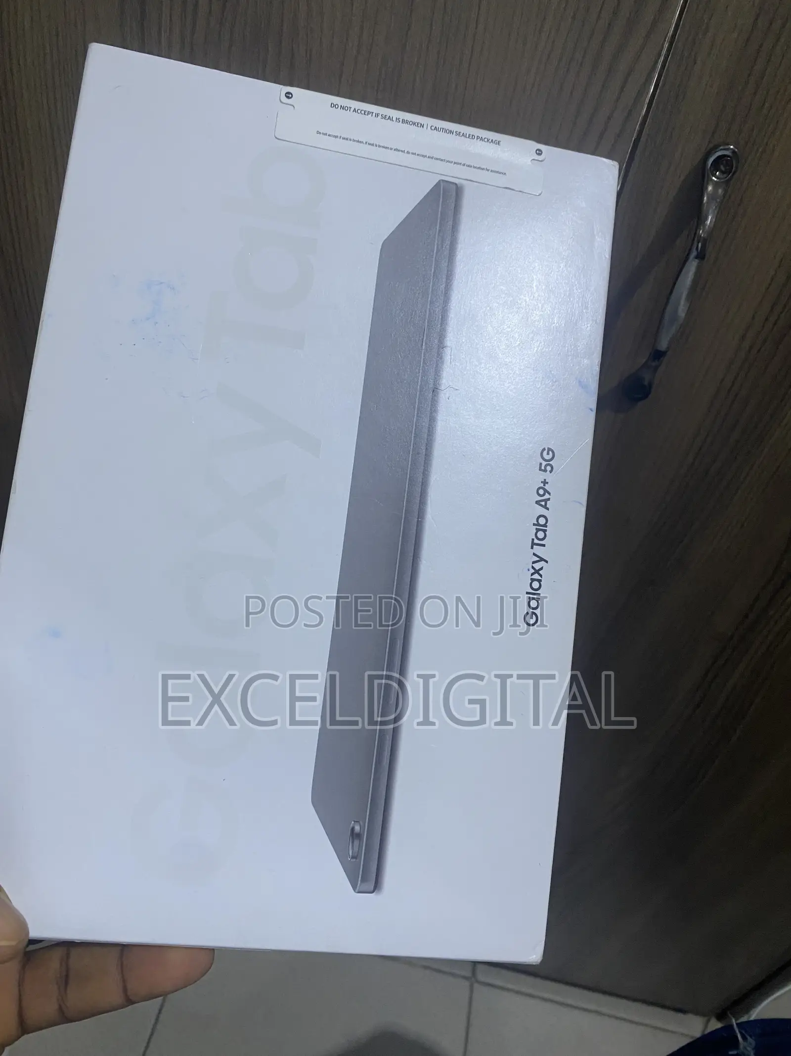 New Samsung Galaxy Tab A9+ 64 GB Blue