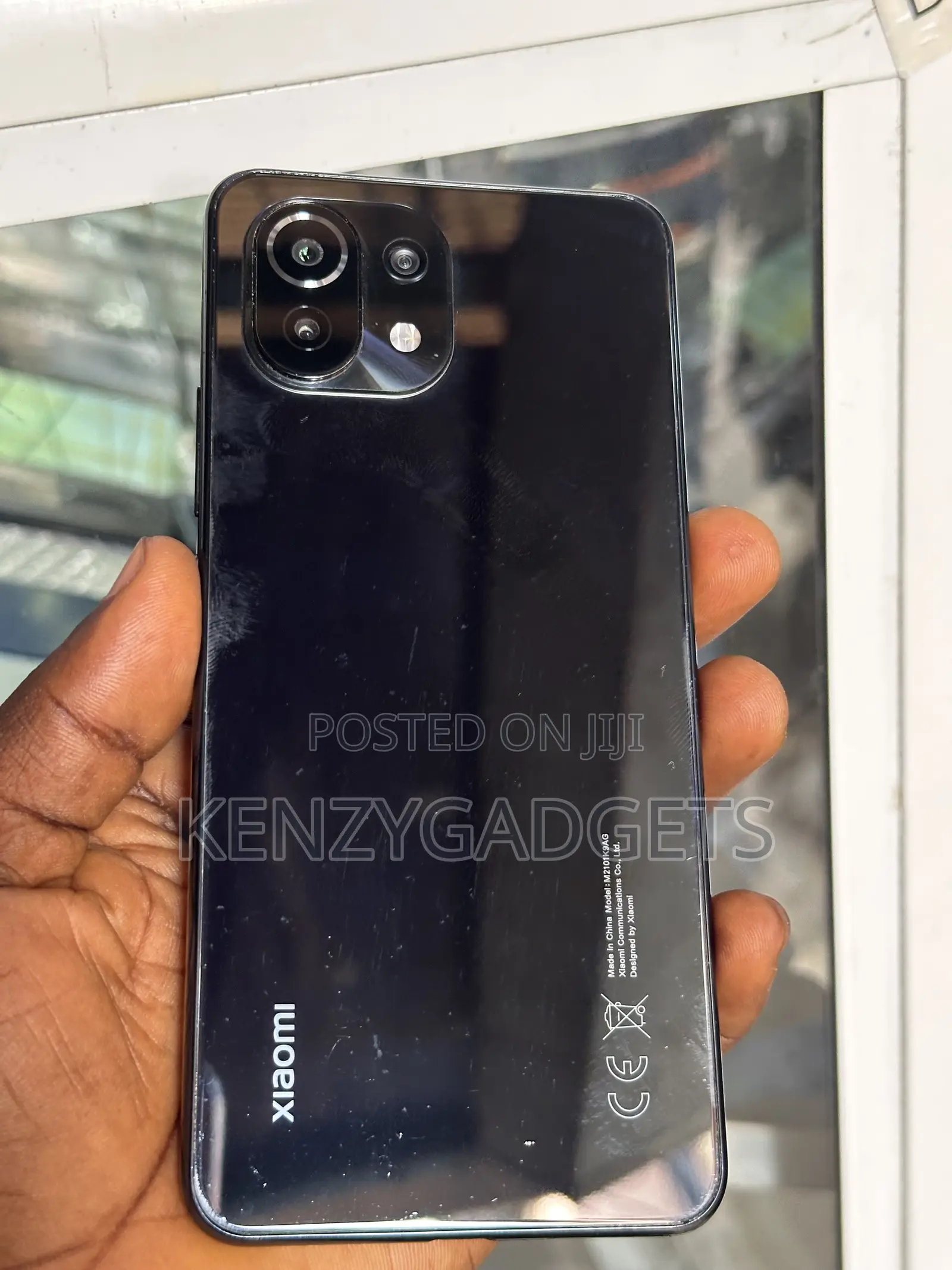 Xiaomi 11 Lite 5G NE 128 GB Black