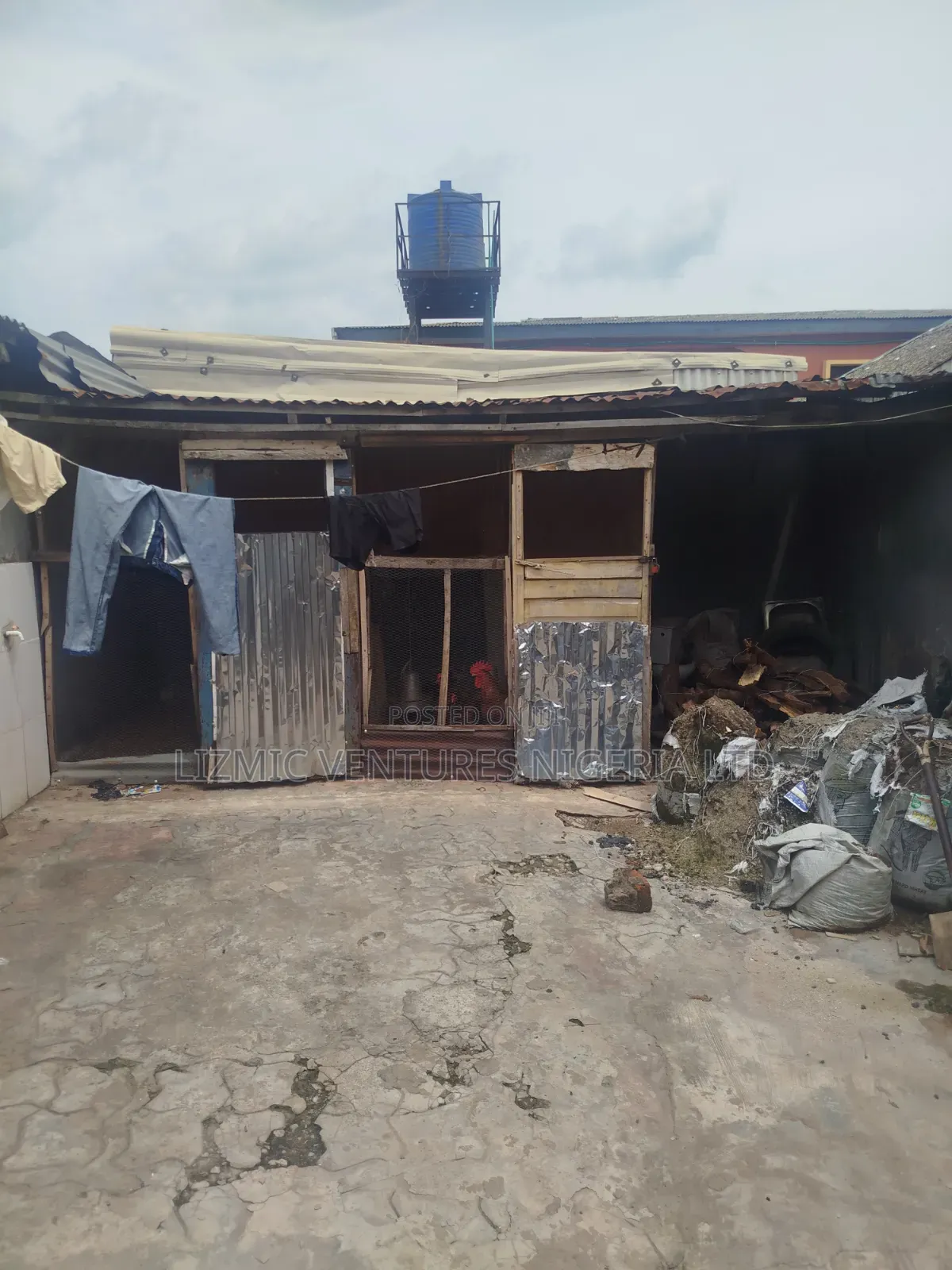 3bdrm Bungalow in Agric Estate, Igando / Ikotun/Igando for sale