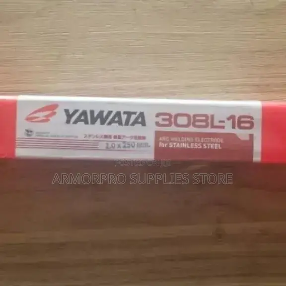 Yawata 308l-16 Arc Welding Electrode