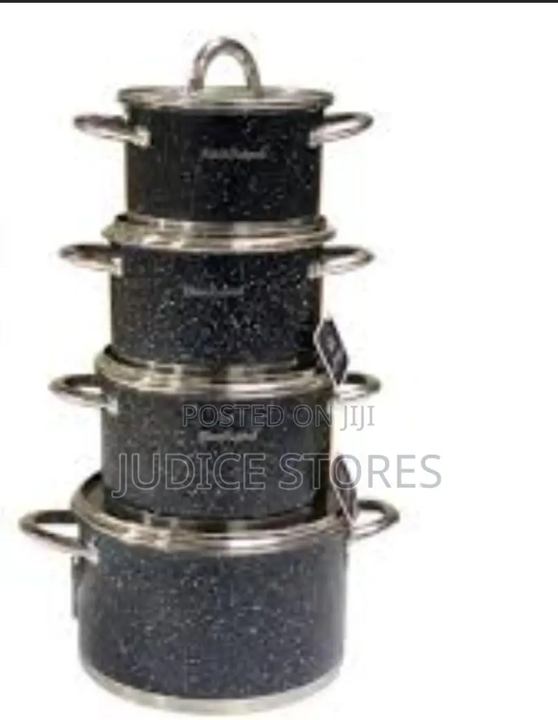 Haus Roland Stainless Cooking Pot