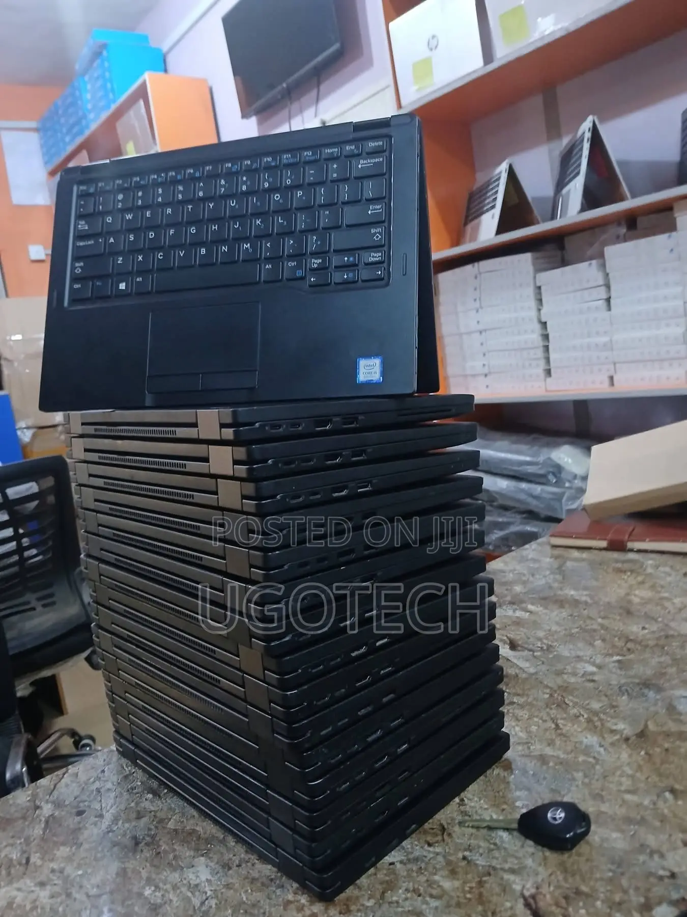 Laptop Dell Latitude 5289 8GB Intel Core i5 SSD 256GB