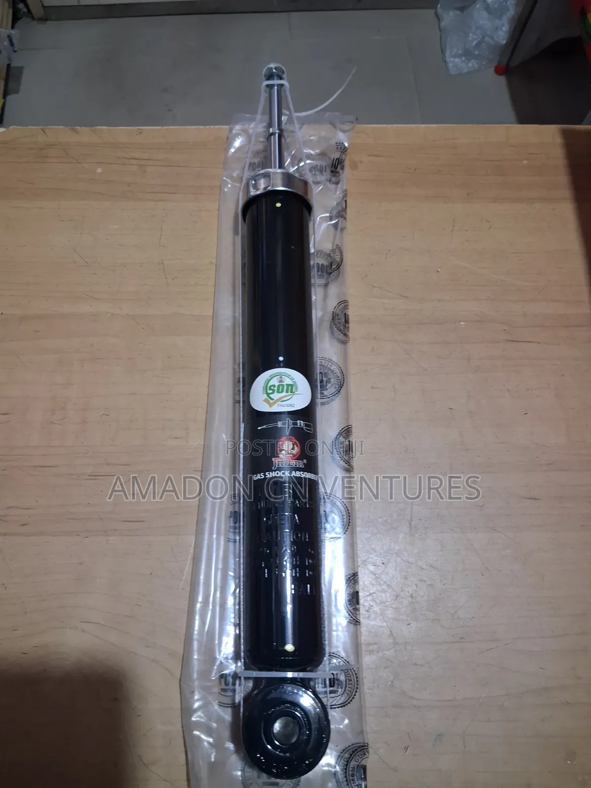 Back Shock Hyundai Creta