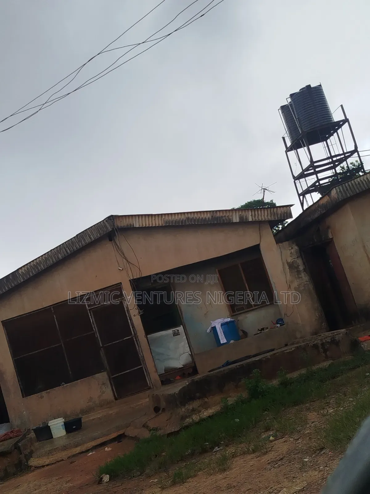 2bdrm Bungalow in Igando for sale