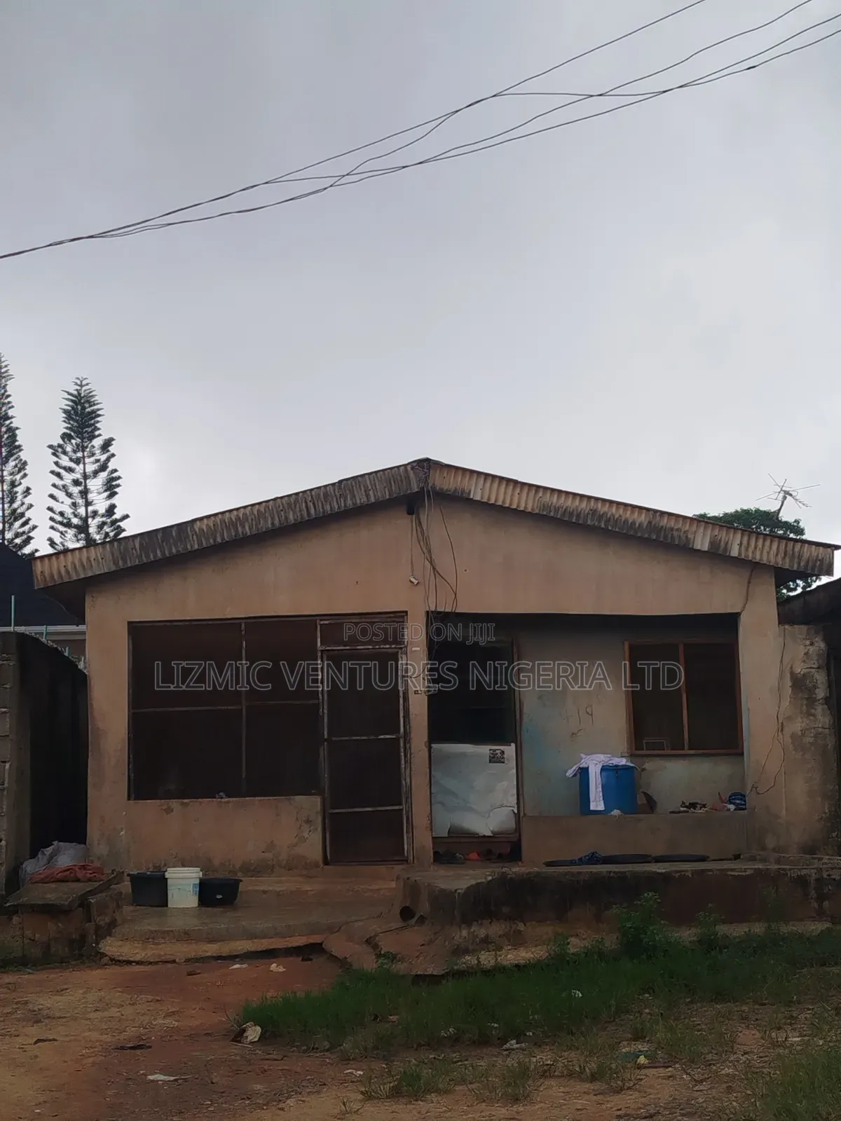 2bdrm Bungalow in Igando for sale
