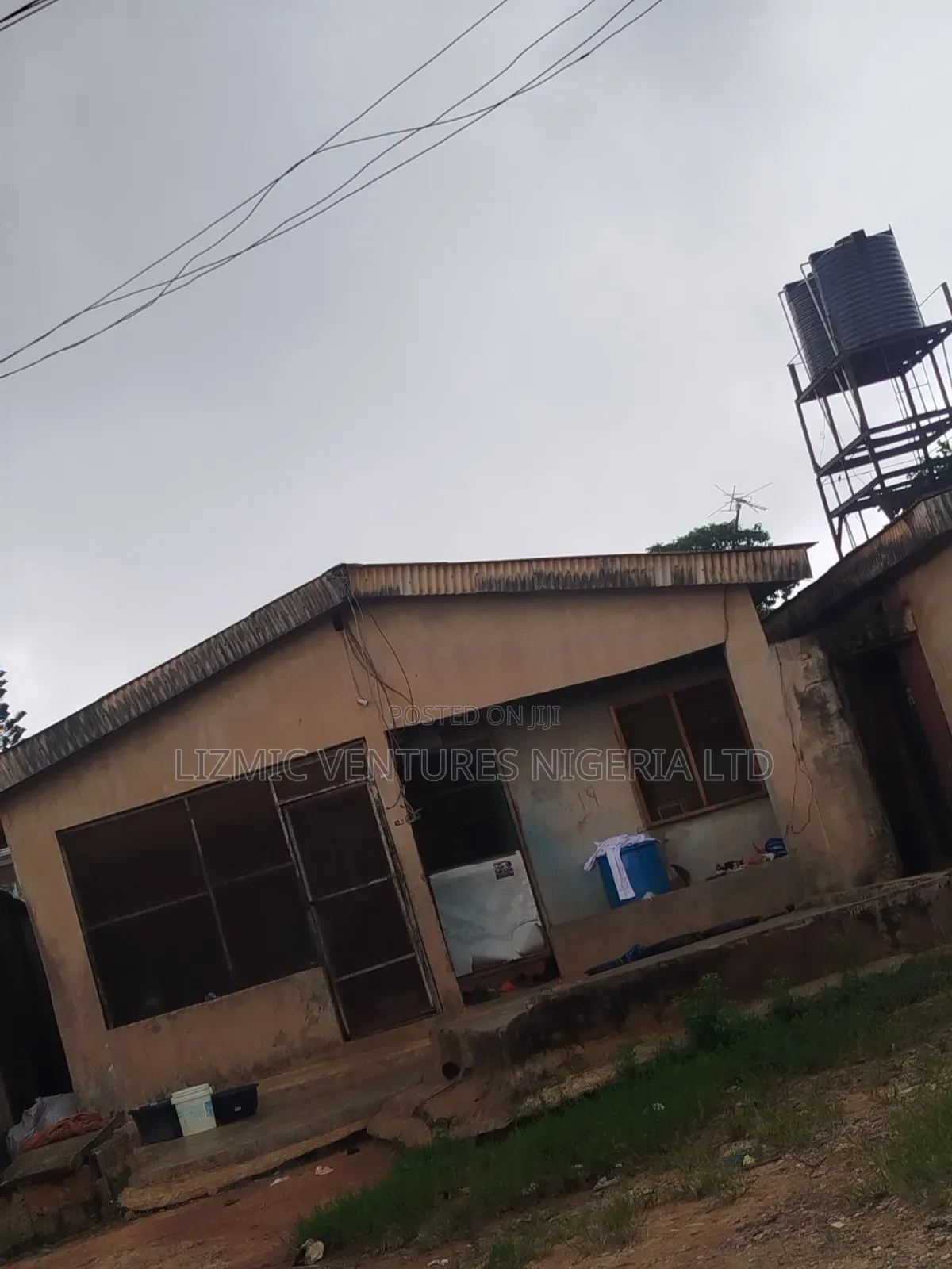 2bdrm Bungalow in Igando for sale