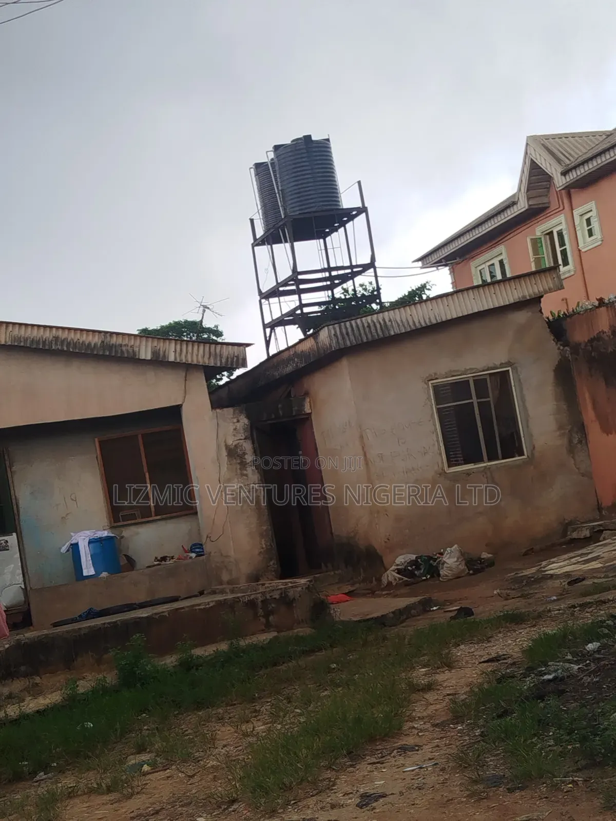2bdrm Bungalow in Igando for sale