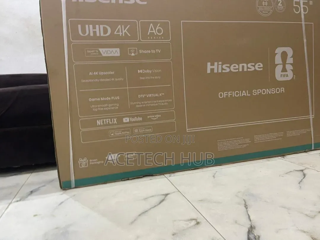 Hisense Tv for Movies, Sports and Gaming