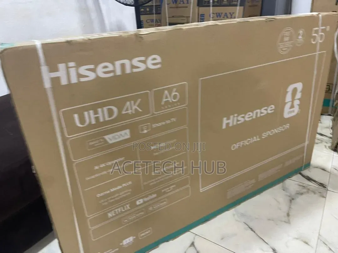The Ultimate 55 Inch Smart Tv Experience