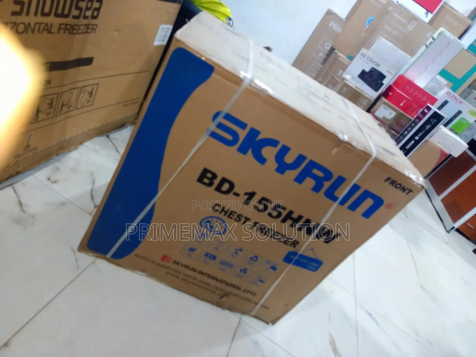 Skyrun 155l: Your Kitchen’S New Best Friend