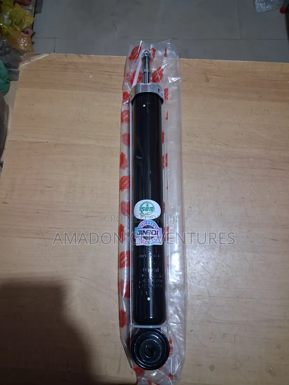 Back Shock Ix35