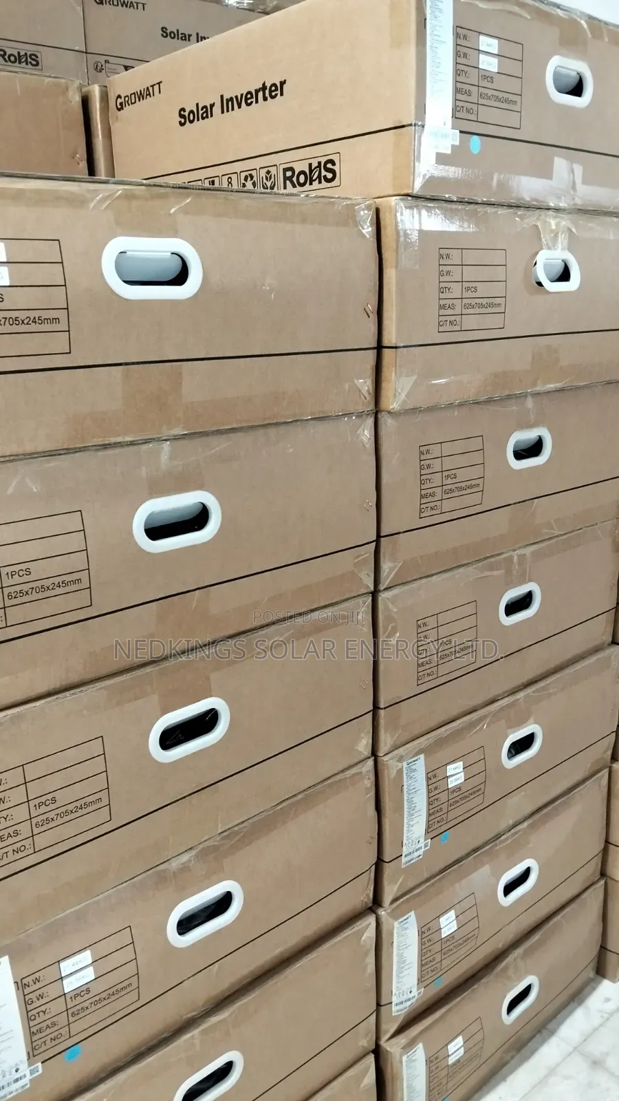 12kva 48v Growatt Hybrid Inverter