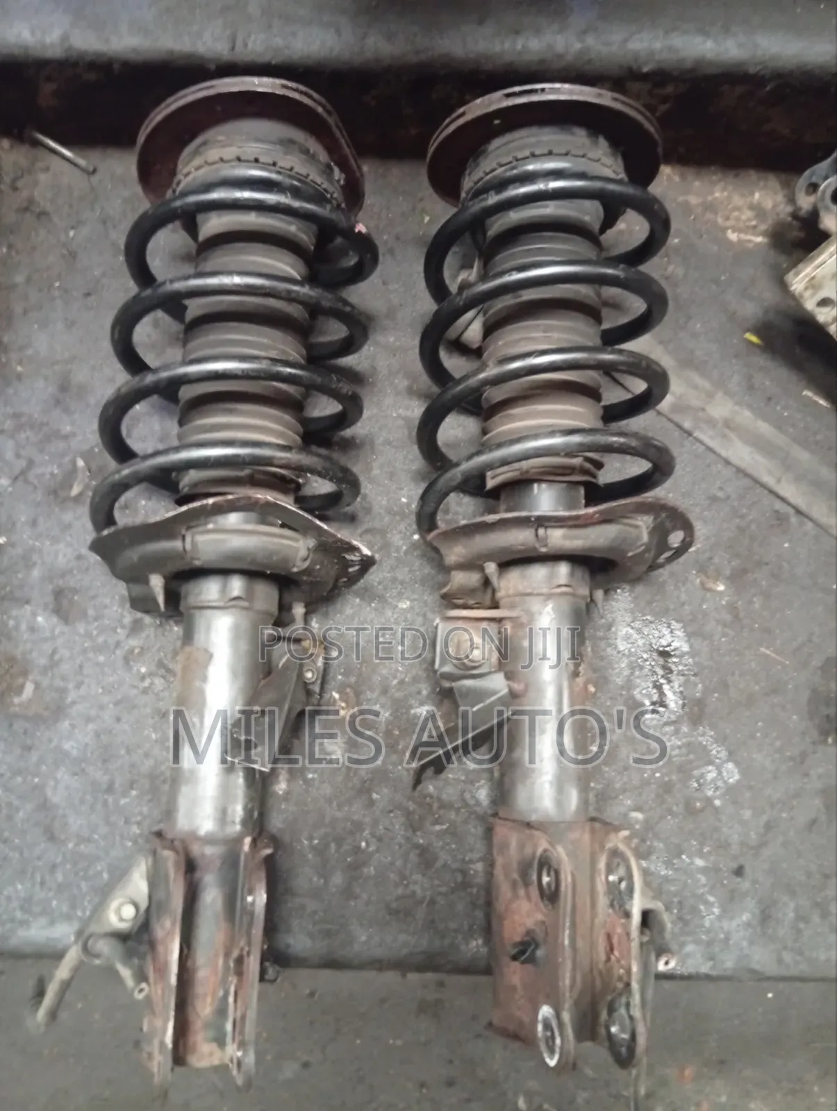 Ford Fusion 2013-2018 Front Shocks