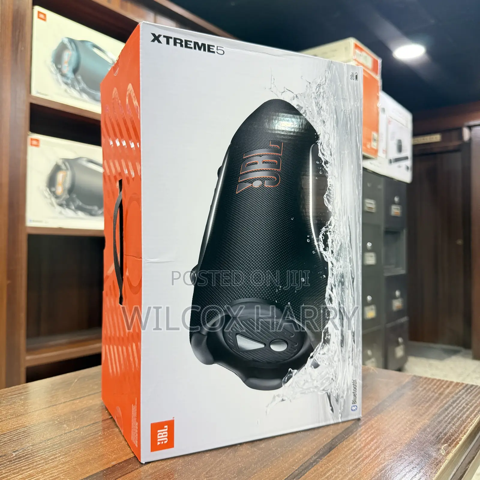 JBL Xtreme 5 Bluetooth Speaker