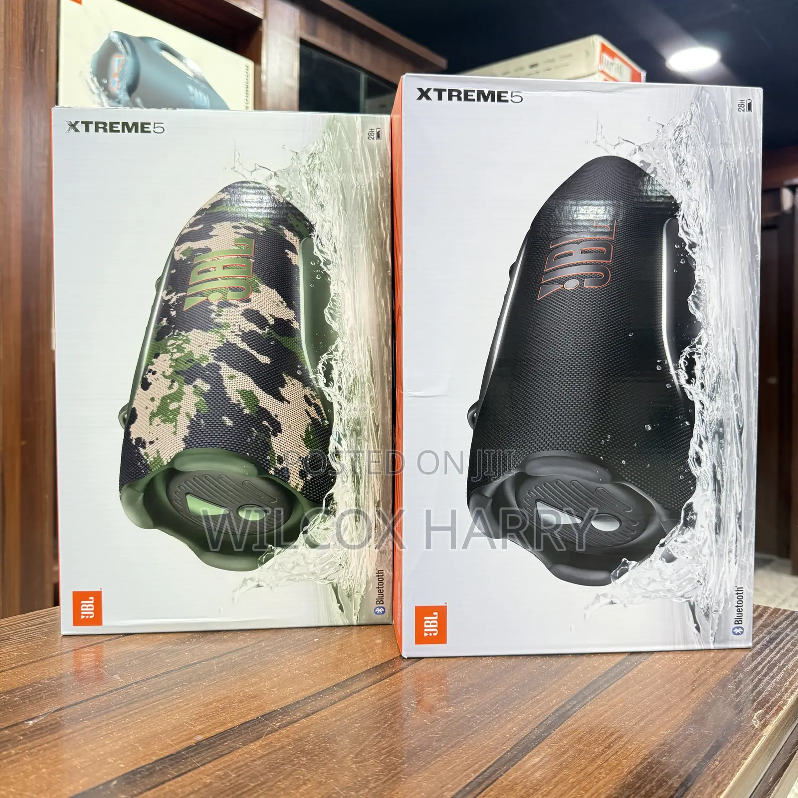 JBL Xtreme 5 Bluetooth Speaker