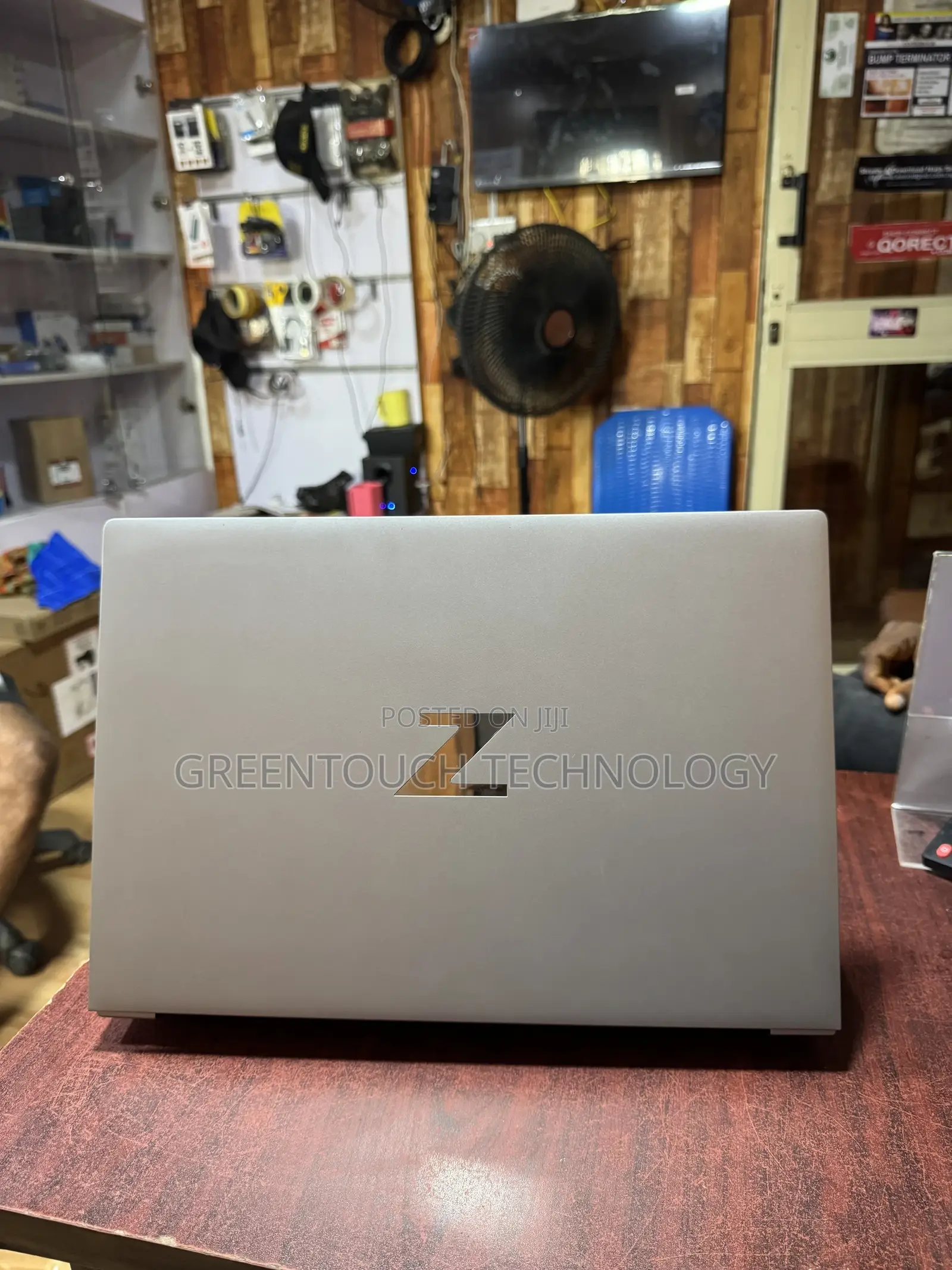 Laptop HP ZBook Fury 16 G9 32GB Intel Core i7 SSD 1T